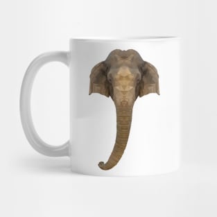 Sri Lankan Elephant Mug